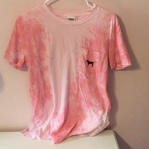 PINK T shirt